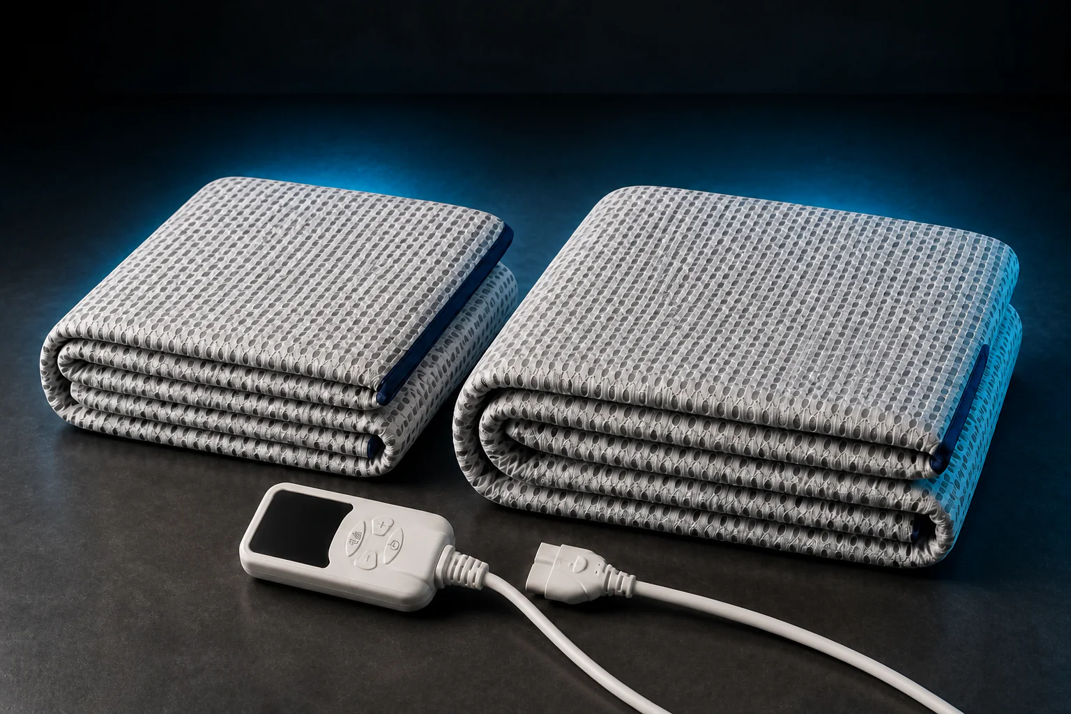 Choosing single or double thermal blankets