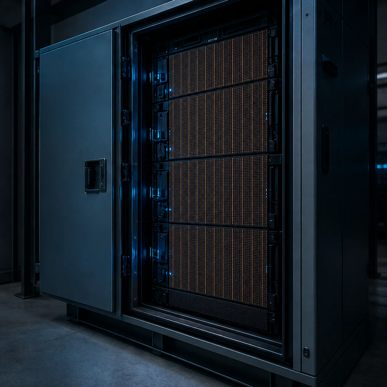 Equipment Cabinets