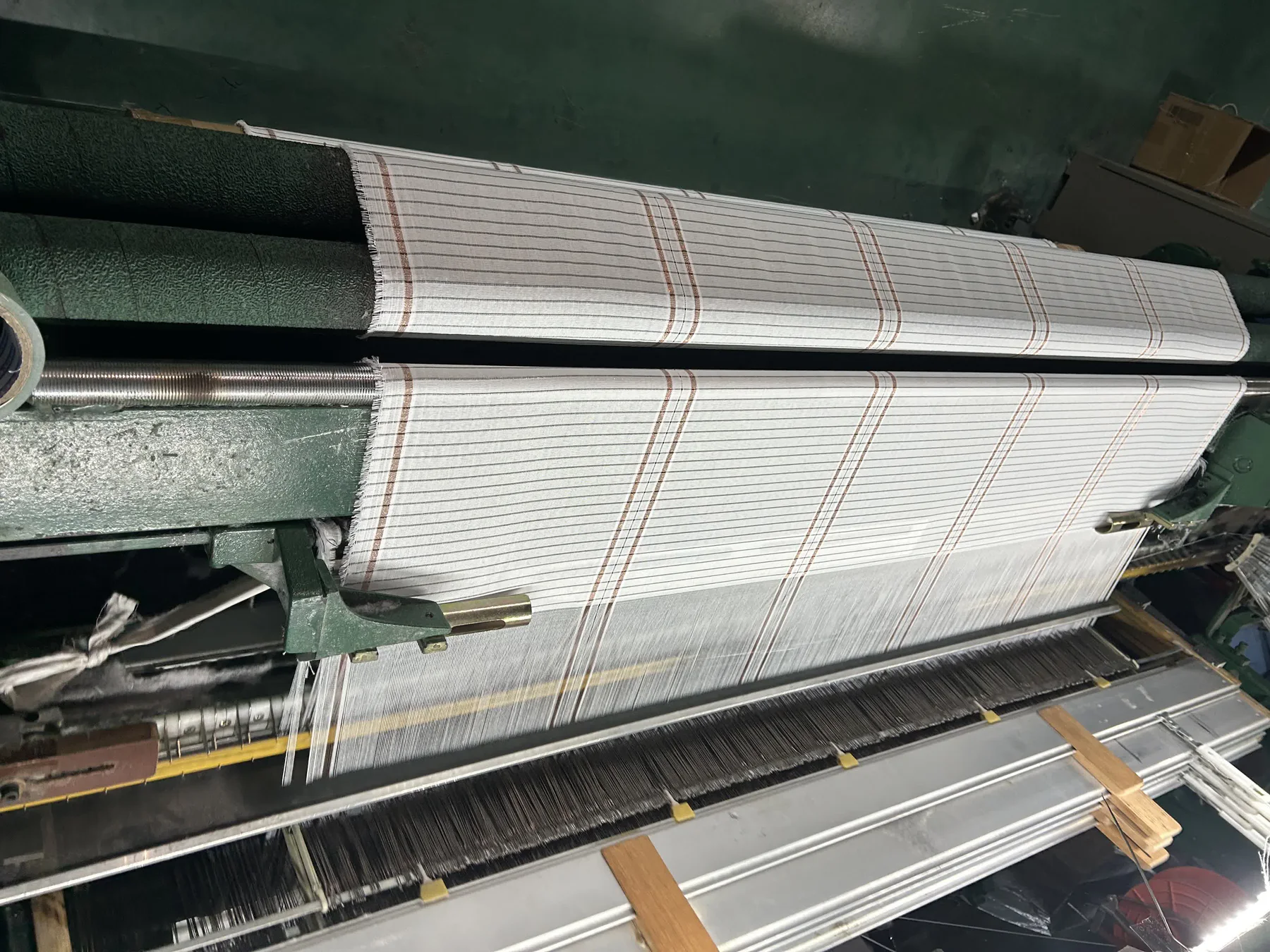 Manufacturing