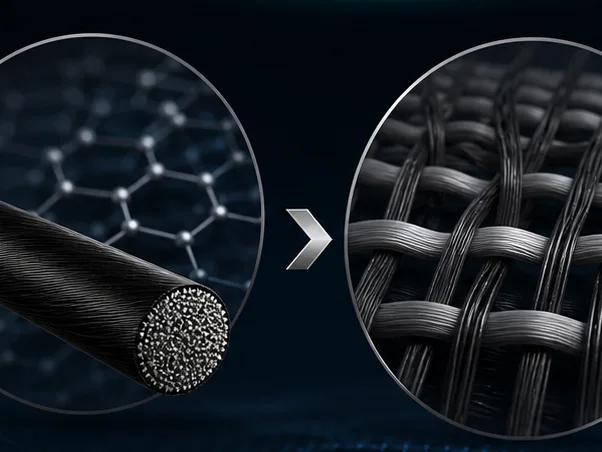 Electrothermal Fiber